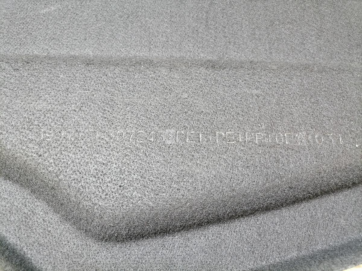 Renault Clio 3 original Hutablage Abdeckung Kofferraum Bj.2007